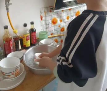 淮北帮妈妈做家务的收获有哪些？